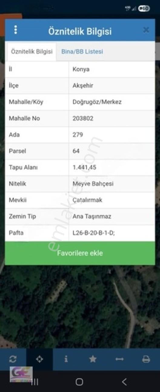 Girişimciden Doğrugözde 1.440 M2 Yol Cepheli Hobi Bahçesi — fotoğraf 10