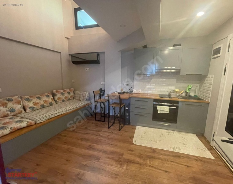 Marmariste Camiavluda Fırsat Satılık 1+1 Eşyalı Loft Müstakil — fotoğraf 5