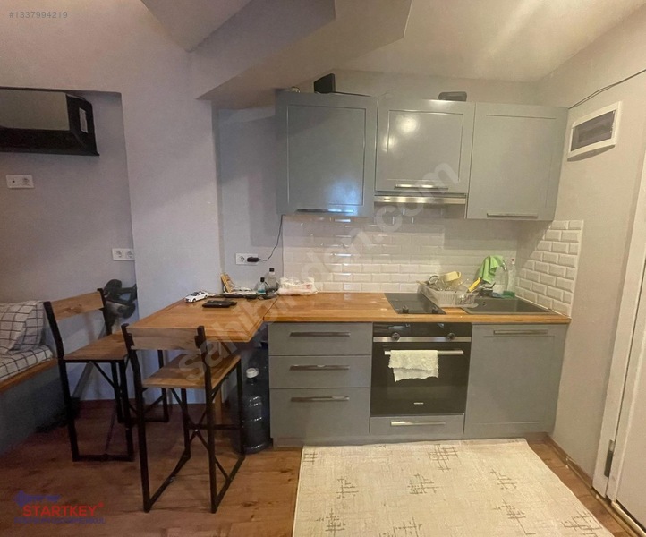 Marmariste Camiavluda Fırsat Satılık 1+1 Eşyalı Loft Müstakil — fotoğraf 9
