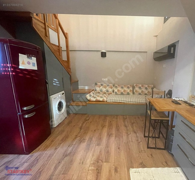 Marmariste Camiavluda Fırsat Satılık 1+1 Eşyalı Loft Müstakil — fotoğraf 11