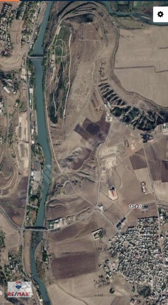 Sur Bağıvarda Şehir Merkezie Yakın Satılık İmarlı İfrazlı Arsa — fotoğraf 3