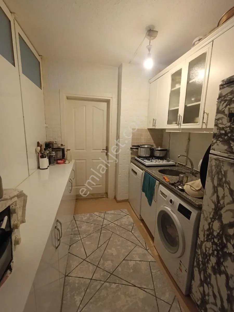 Toki 5 Etapta Satılık 1+1 İçerisi Bakımlı Daire — fotoğraf 3