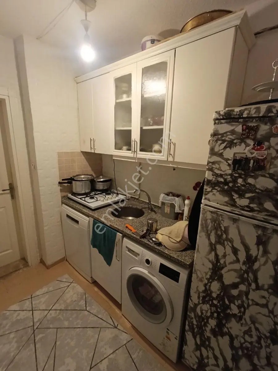 Toki 5 Etapta Satılık 1+1 İçerisi Bakımlı Daire — fotoğraf 6
