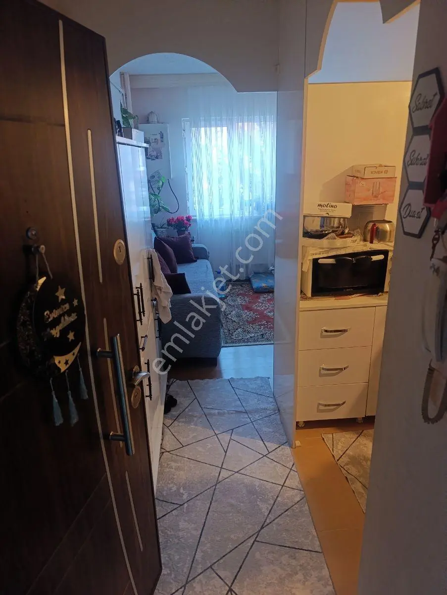 Toki 5 Etapta Satılık 1+1 İçerisi Bakımlı Daire — fotoğraf 7