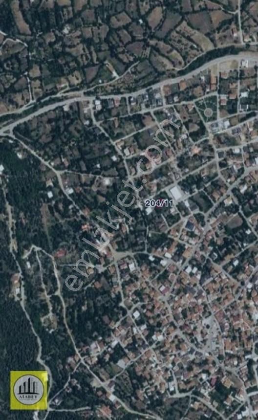 Atabey'den Başkarcı'da 290m2 2 Kat Ruhsatlı Müstakil Arsa — fotoğraf 2