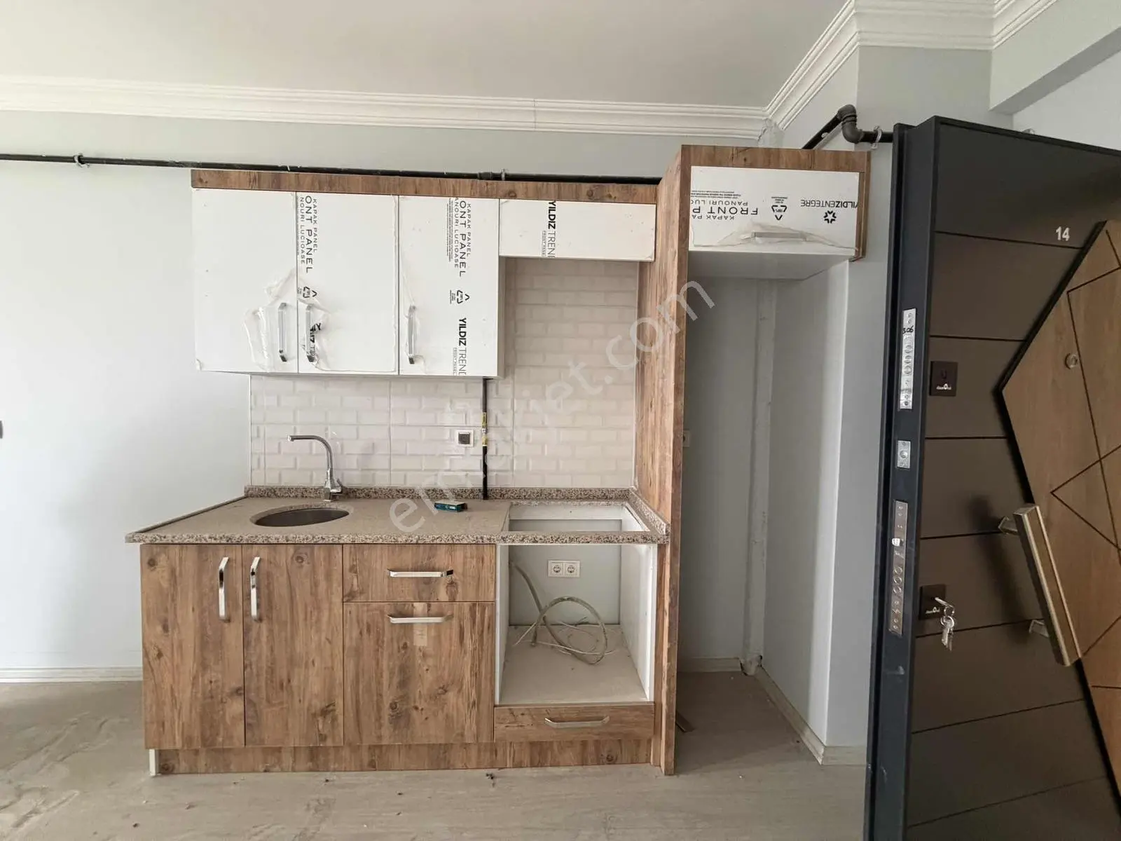Hacılar Harmanı Satılık 1+1 Daire — fotoğraf 8