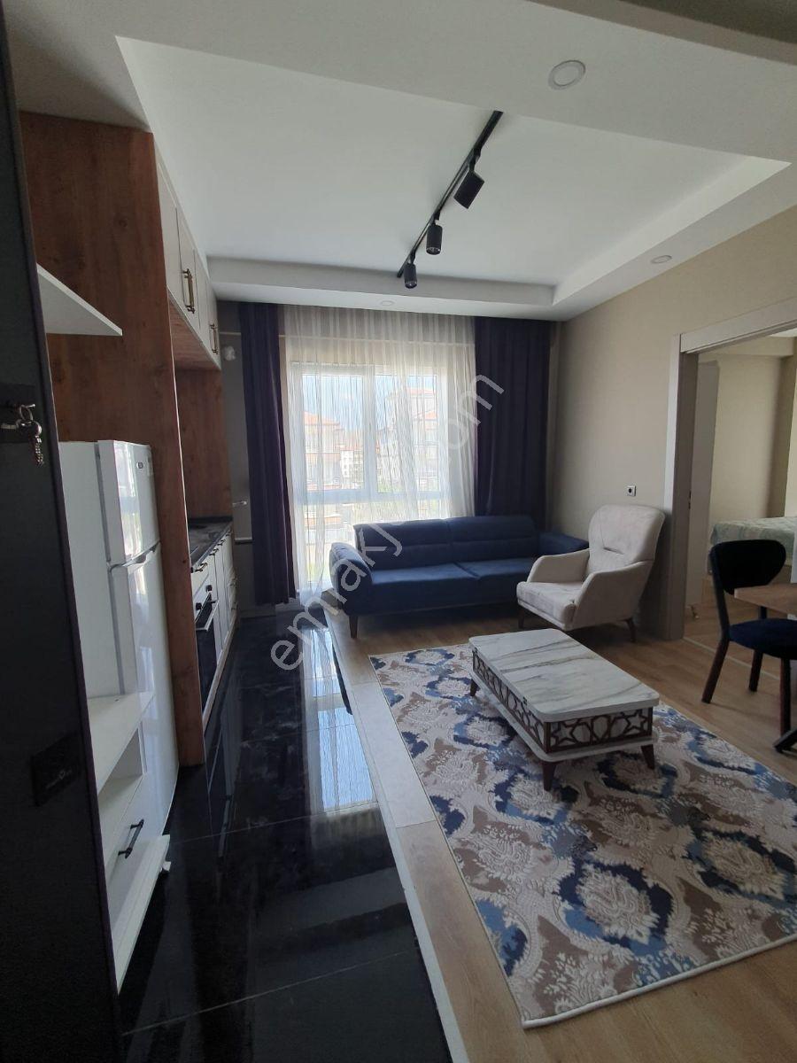 Merkezi Konumda Satılık 2+0 Lüxs Daireler Kat Cephe Seçenekler — fotoğraf 10