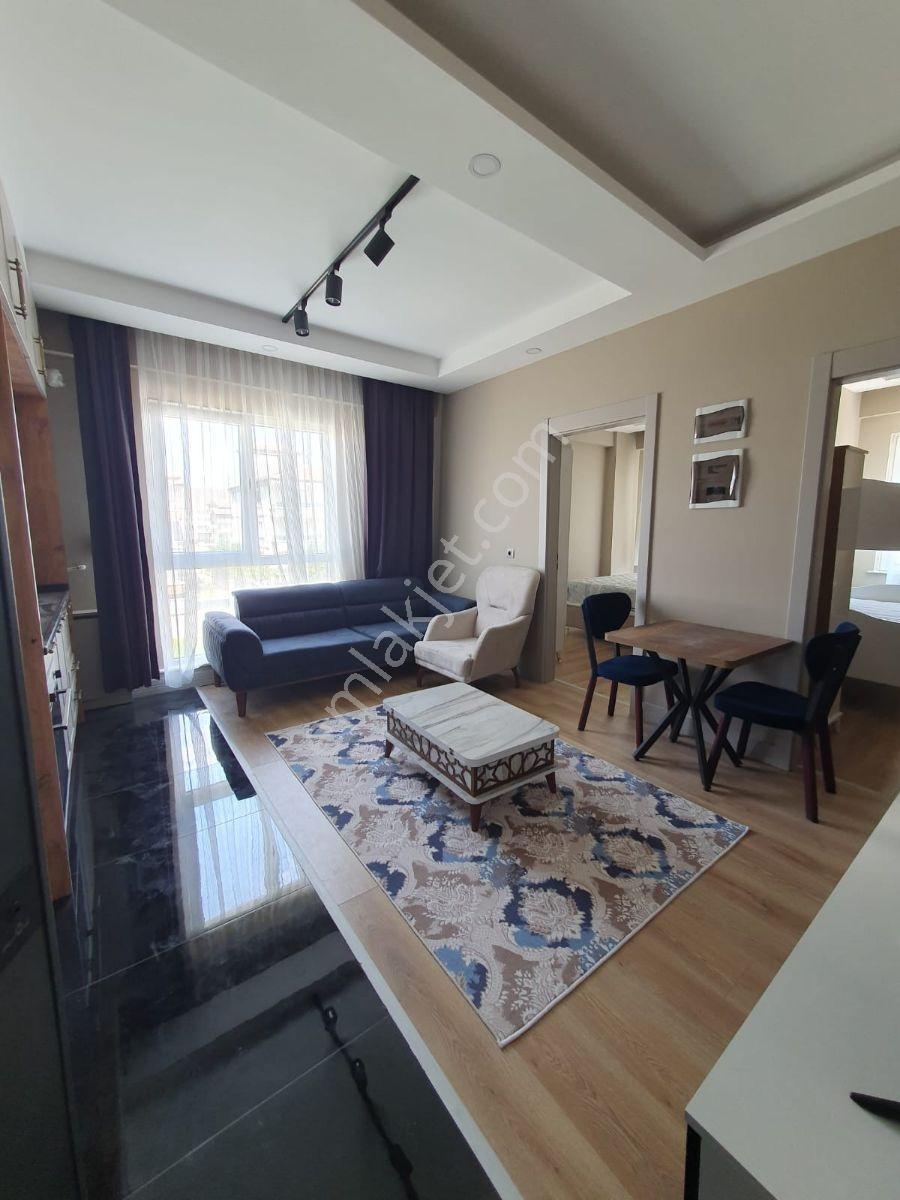 Merkezi Konumda Satılık 2+0 Lüxs Daireler Kat Cephe Seçenekler — fotoğraf 11
