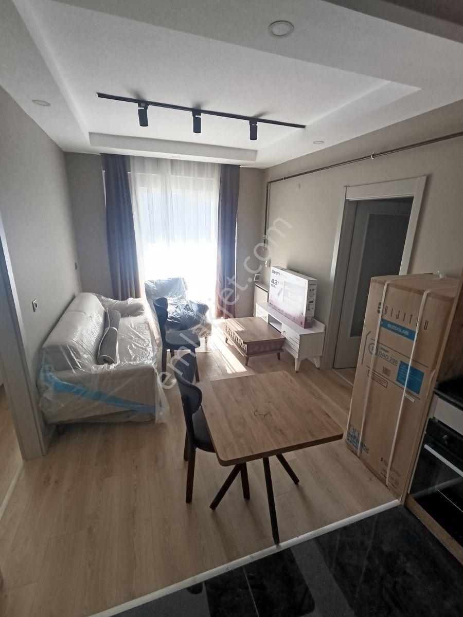 Merkezi Konumda Satılık 2+0 Lüxs Daireler Kat Cephe Seçenekler — fotoğraf 16