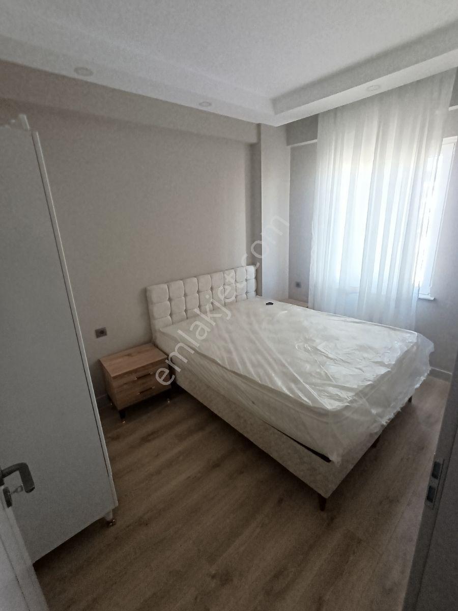 Merkezi Konumda Satılık 2+0 Lüxs Daireler Kat Cephe Seçenekler — fotoğraf 17