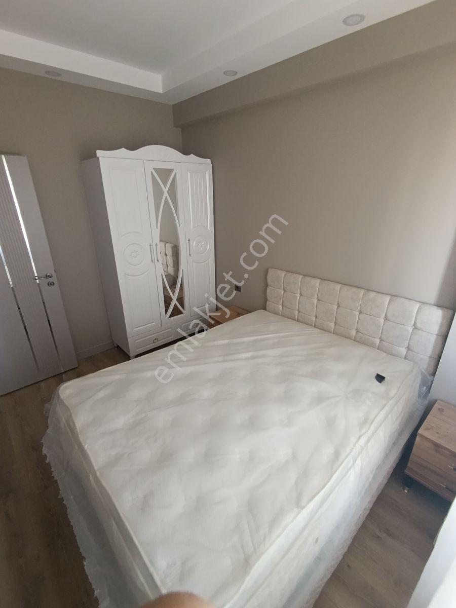 Merkezi Konumda Satılık 2+0 Lüxs Daireler Kat Cephe Seçenekler — fotoğraf 18
