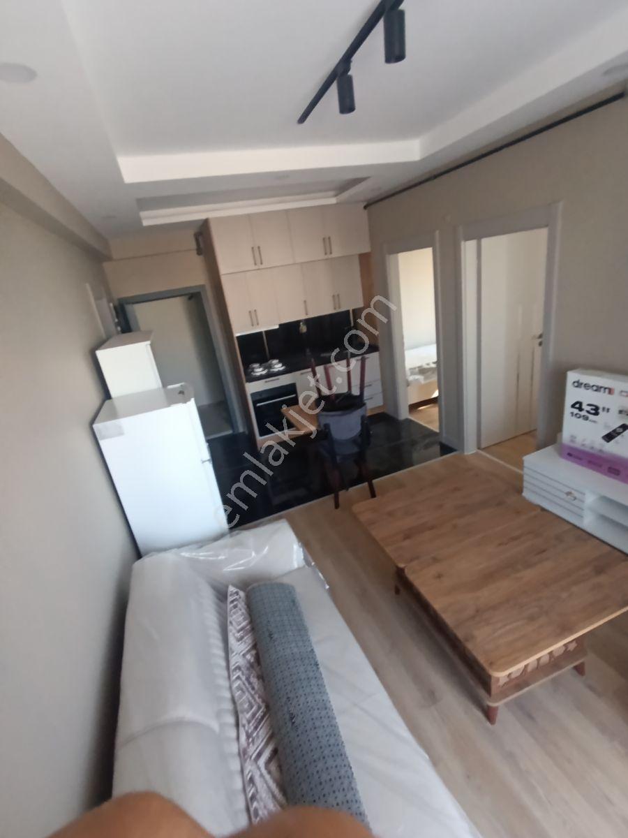 Merkezi Konumda Satılık 2+0 Lüxs Daireler Kat Cephe Seçenekler — fotoğraf 24
