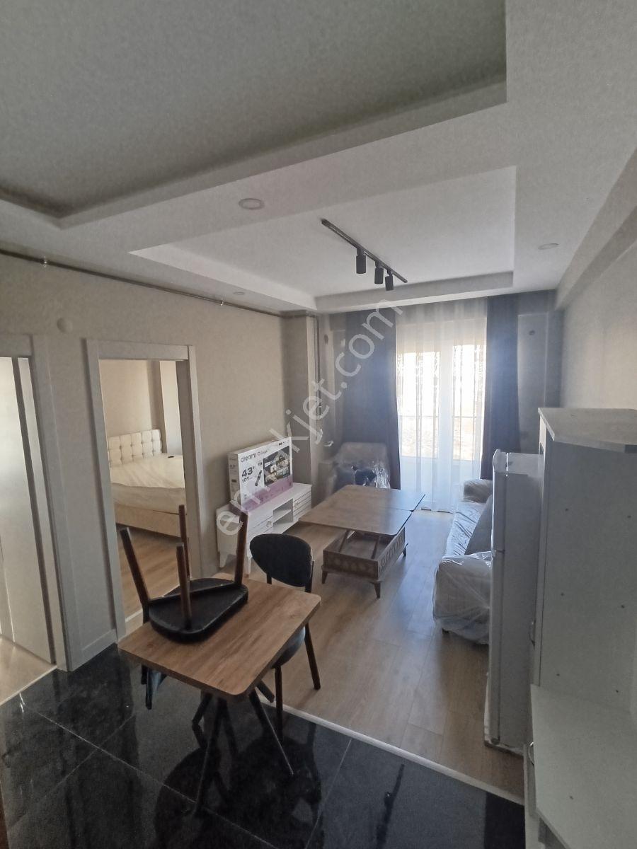 Merkezi Konumda Satılık 2+0 Lüxs Daireler Kat Cephe Seçenekler — fotoğraf 28