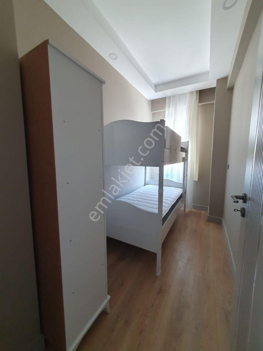 Merkezi Konumda Satılık 2+0 Lüxs Daireler Kat Cephe Seçenekler — fotoğraf 34