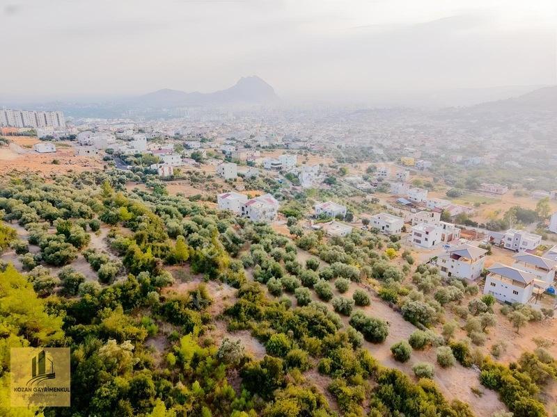 Kozan Gayrimenkulden Ağlıboğazda 547m2 Çok Cazıp Arsa — fotoğraf 2