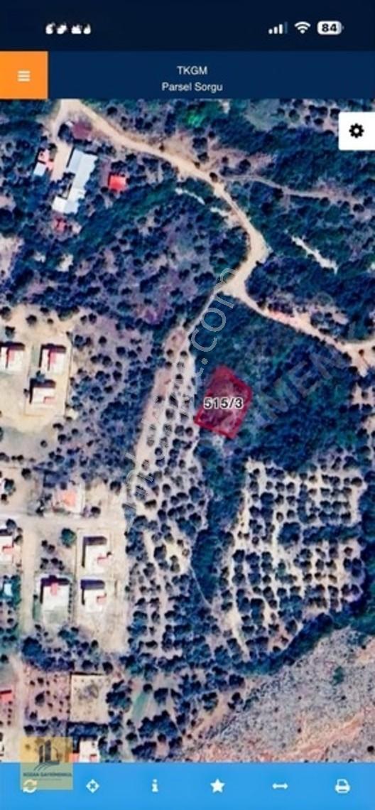 Kozan Gayrimenkulden Ağlıboğazda 547m2 Çok Cazıp Arsa — fotoğraf 3