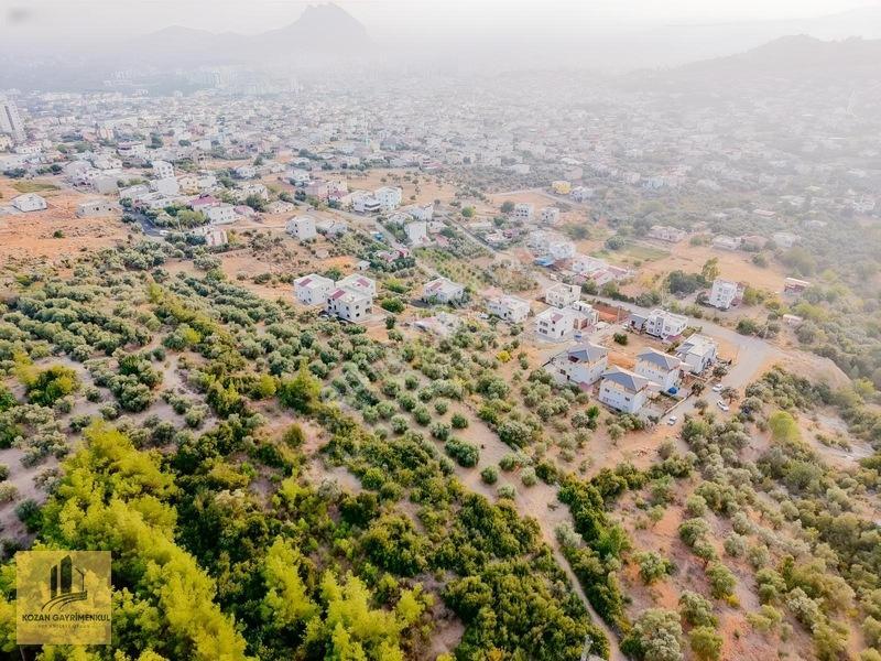Kozan Gayrimenkulden Ağlıboğazda 547m2 Çok Cazıp Arsa — fotoğraf 4
