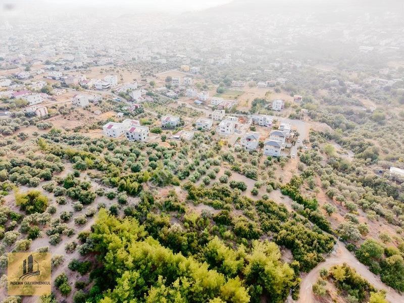Kozan Gayrimenkulden Ağlıboğazda 547m2 Çok Cazıp Arsa — fotoğraf 11