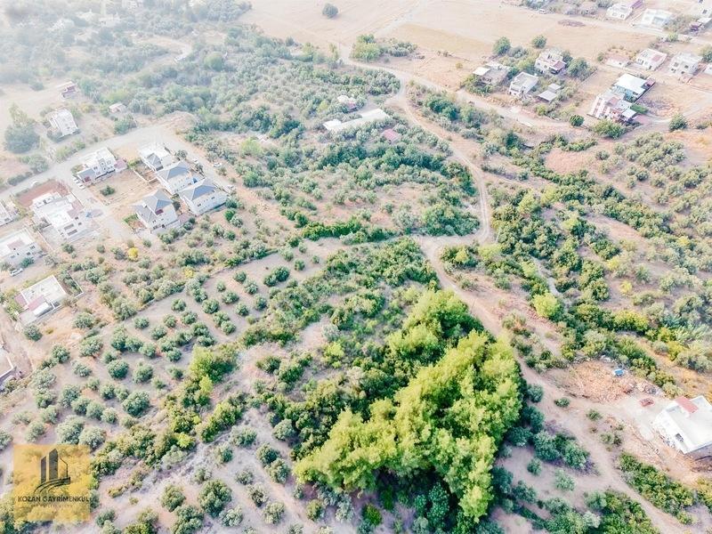 Kozan Gayrimenkulden Ağlıboğazda 547m2 Çok Cazıp Arsa — fotoğraf 14