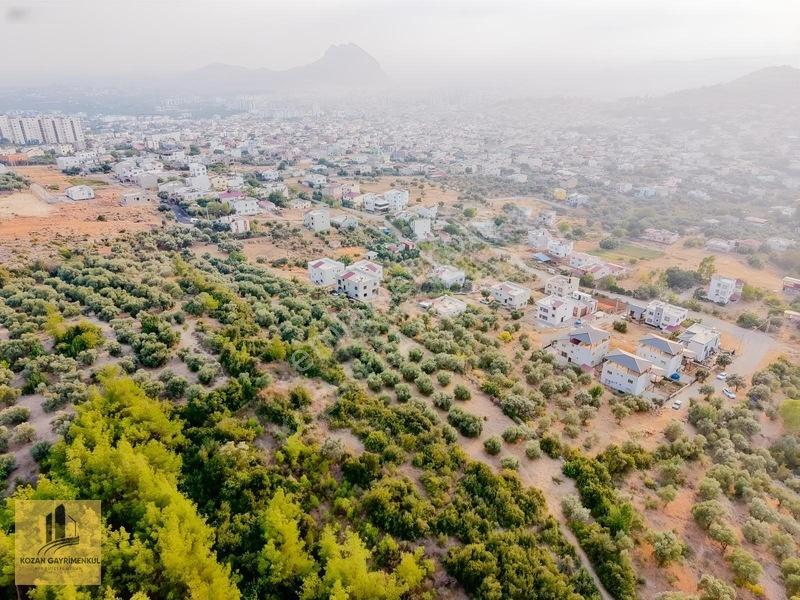 Kozan Gayrimenkulden Ağlıboğazda 547m2 Çok Cazıp Arsa — fotoğraf 15