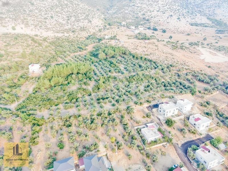 Kozan Gayrimenkulden Ağlıboğazda 547m2 Çok Cazıp Arsa — fotoğraf 16