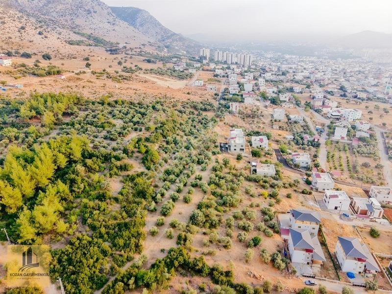 Kozan Gayrimenkulden Ağlıboğazda 547m2 Çok Cazıp Arsa — fotoğraf 17