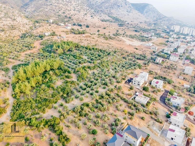 Kozan Gayrimenkulden Ağlıboğazda 547m2 Çok Cazıp Arsa — fotoğraf 18