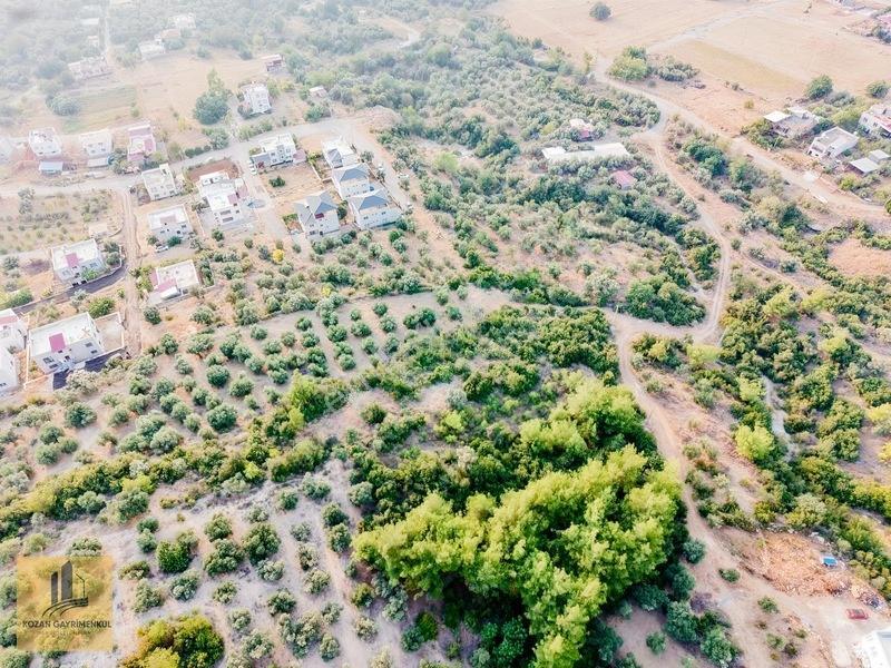 Kozan Gayrimenkulden Ağlıboğazda 547m2 Çok Cazıp Arsa — fotoğraf 19