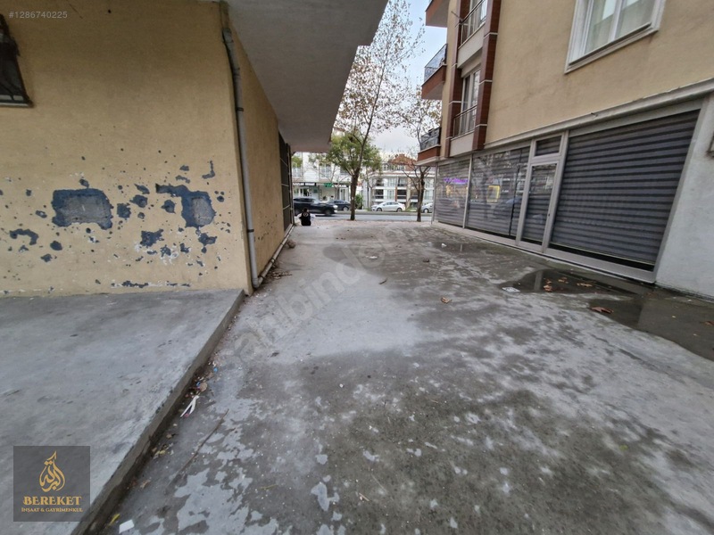 Beylikdüzü Kavaklı Mrkz İşlek Caddede150m2 Kiralık Depolu Dükkan — fotoğraf 17