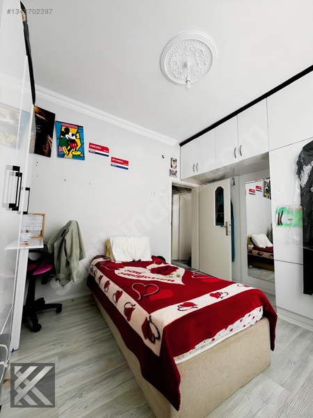 Kızıl Emlak'tan Yunuskent Mahallesinde Kupon Daire — fotoğraf 18