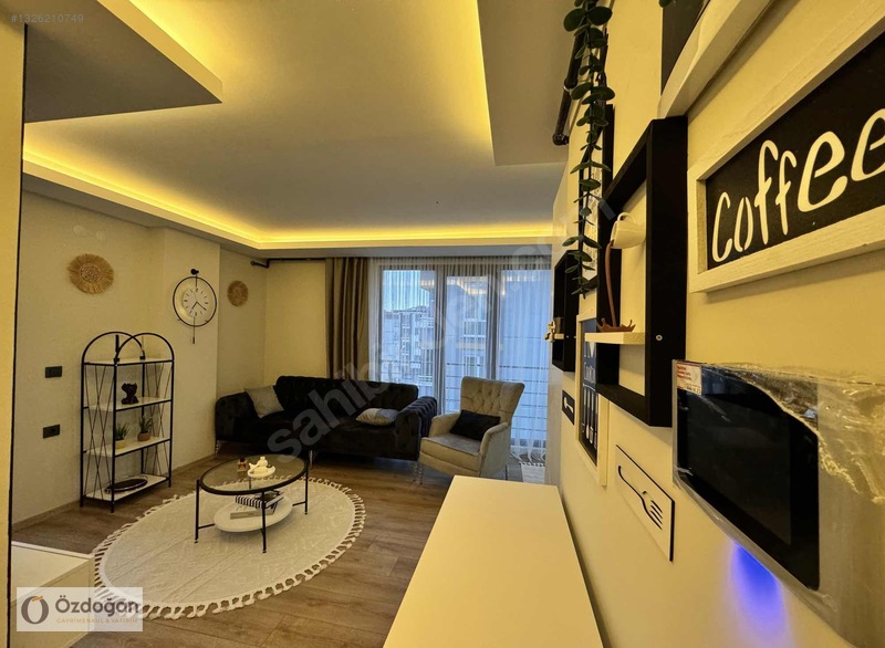 Akıllı Ev Sistemli 1+1 Eşyalı Lüks Daire — fotoğraf 8