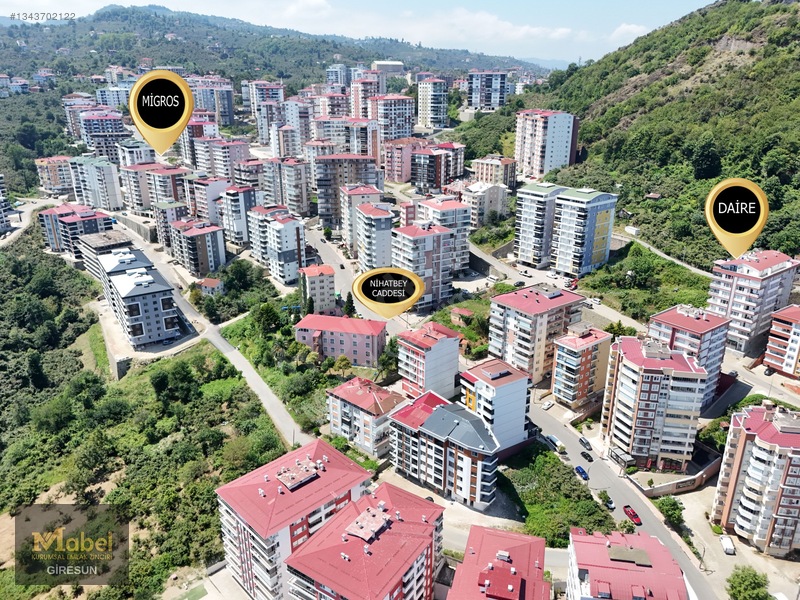 Mabel'den Gedikkaya Mh. 3+1 Ara Kat Masrafsız Fırsat Daire — fotoğraf 5