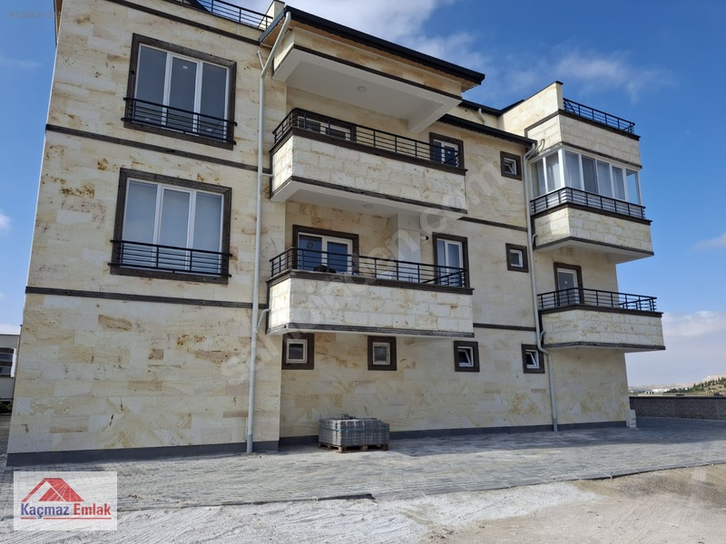 Ürgüp Evka Mahallesi Sıfır 2+1 Kiralık Daire