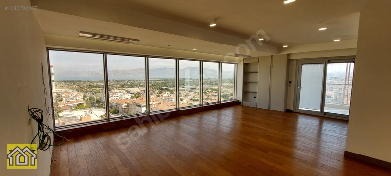 Balçova Modernde Deniz & Doğa Manzaralı 4+1 Havuzlu Site — fotoğraf 2
