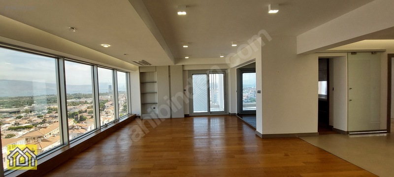 Balçova Modernde Deniz & Doğa Manzaralı 4+1 Havuzlu Site — fotoğraf 3