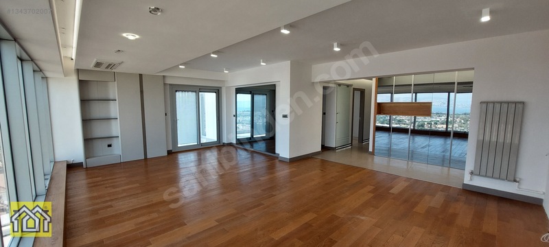 Balçova Modernde Deniz & Doğa Manzaralı 4+1 Havuzlu Site — fotoğraf 4
