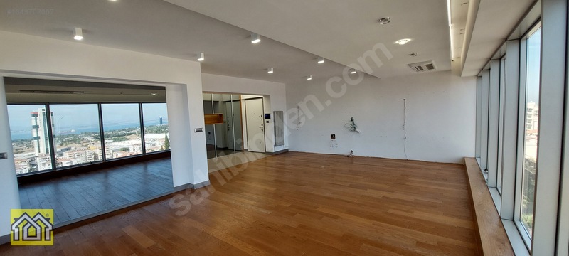 Balçova Modernde Deniz & Doğa Manzaralı 4+1 Havuzlu Site — fotoğraf 5