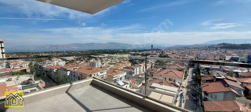 Balçova Modernde Deniz & Doğa Manzaralı 4+1 Havuzlu Site — fotoğraf 7