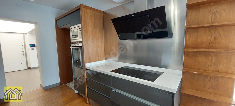 Balçova Modernde Deniz & Doğa Manzaralı 4+1 Havuzlu Site — fotoğraf 10