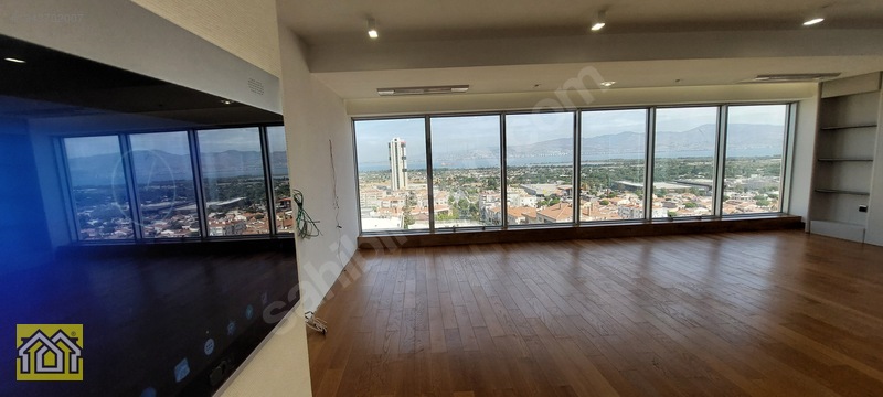 Balçova Modernde Deniz & Doğa Manzaralı 4+1 Havuzlu Site — fotoğraf 13