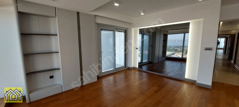Balçova Modernde Deniz & Doğa Manzaralı 4+1 Havuzlu Site — fotoğraf 14