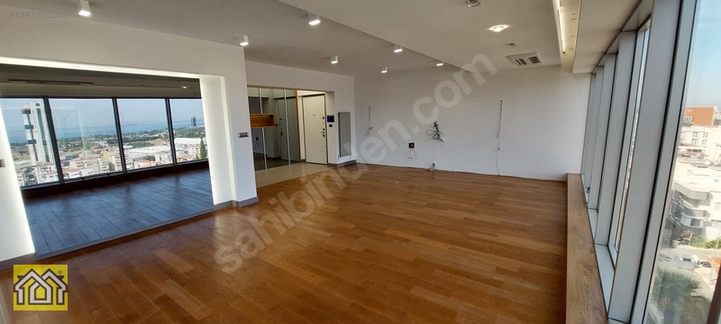 Balçova Modernde Deniz & Doğa Manzaralı 4+1 Havuzlu Site — fotoğraf 15