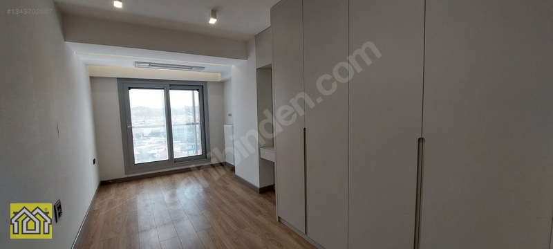 Balçova Modernde Deniz & Doğa Manzaralı 4+1 Havuzlu Site — fotoğraf 20