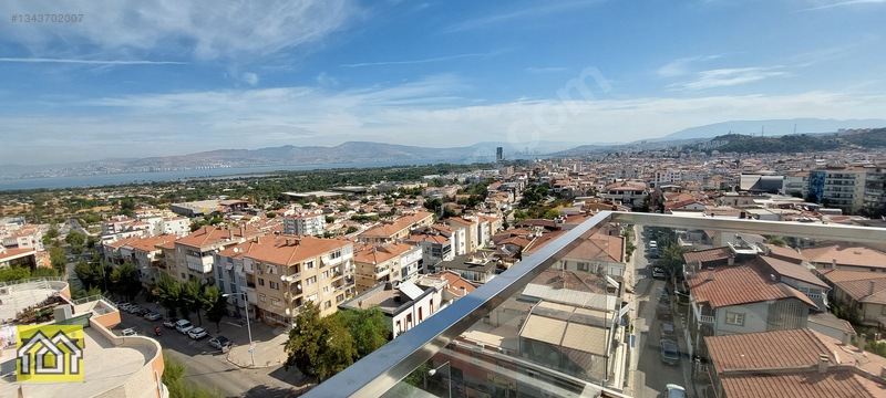 Balçova Modernde Deniz & Doğa Manzaralı 4+1 Havuzlu Site — fotoğraf 32