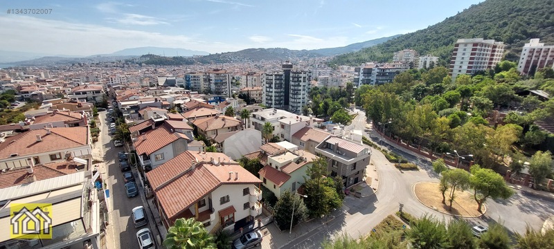 Balçova Modernde Deniz & Doğa Manzaralı 4+1 Havuzlu Site — fotoğraf 33