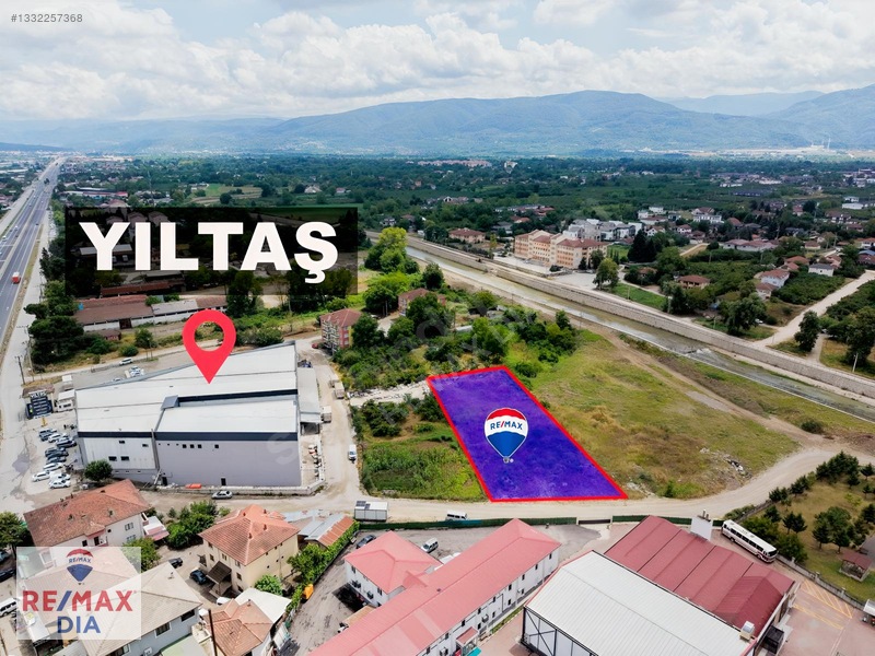 Remax Dıa'dan Fevzi Çakmak Mahallesinde 2480 M2 Satılık Arsa — fotoğraf 3