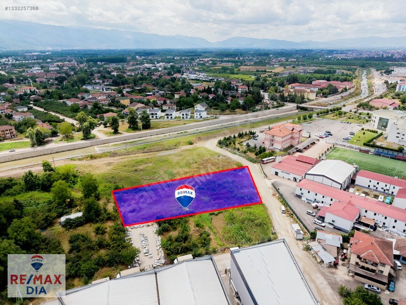 Remax Dıa'dan Fevzi Çakmak Mahallesinde 2480 M2 Satılık Arsa — fotoğraf 4