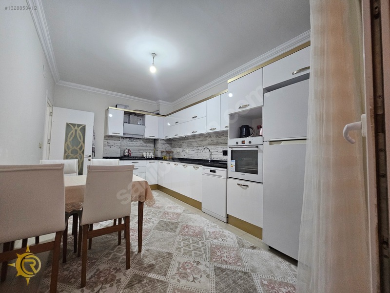 Yeni Rota Emlaktan Lüx Esyalı Kiralık 3+1 Daire