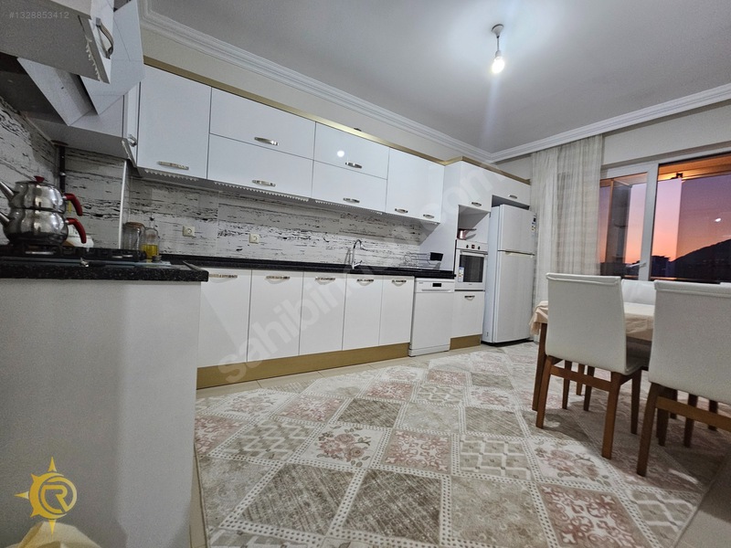Yeni Rota Emlaktan Lüx Esyalı Kiralık 3+1 Daire — fotoğraf 2