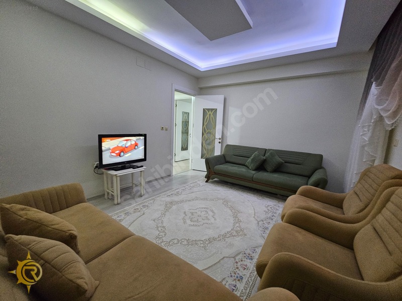 Yeni Rota Emlaktan Lüx Esyalı Kiralık 3+1 Daire — fotoğraf 4